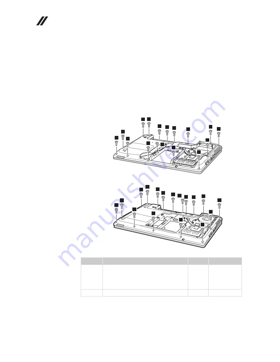 Lenovo G460e Hardware Maintenance Manual Download Page 52