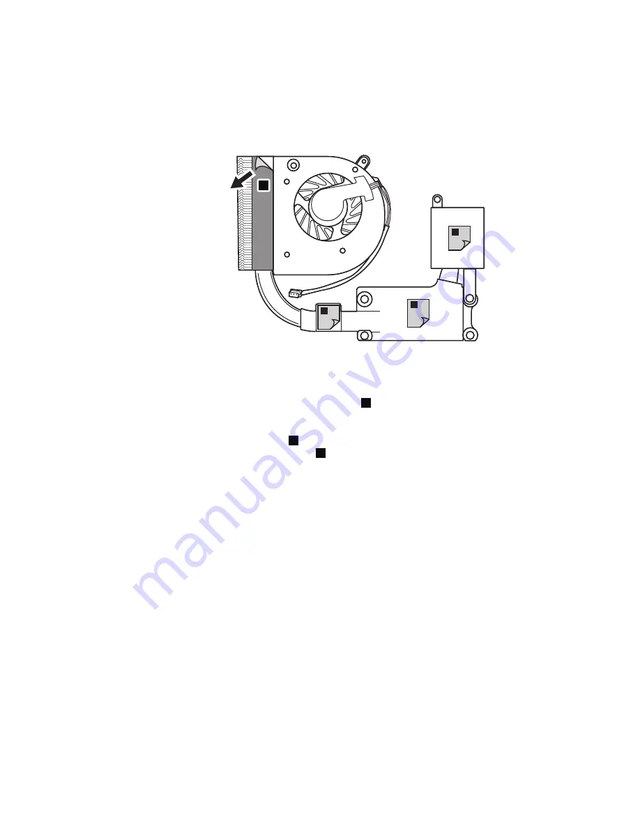 Lenovo G555 Hardware Maintenance Manual Download Page 53