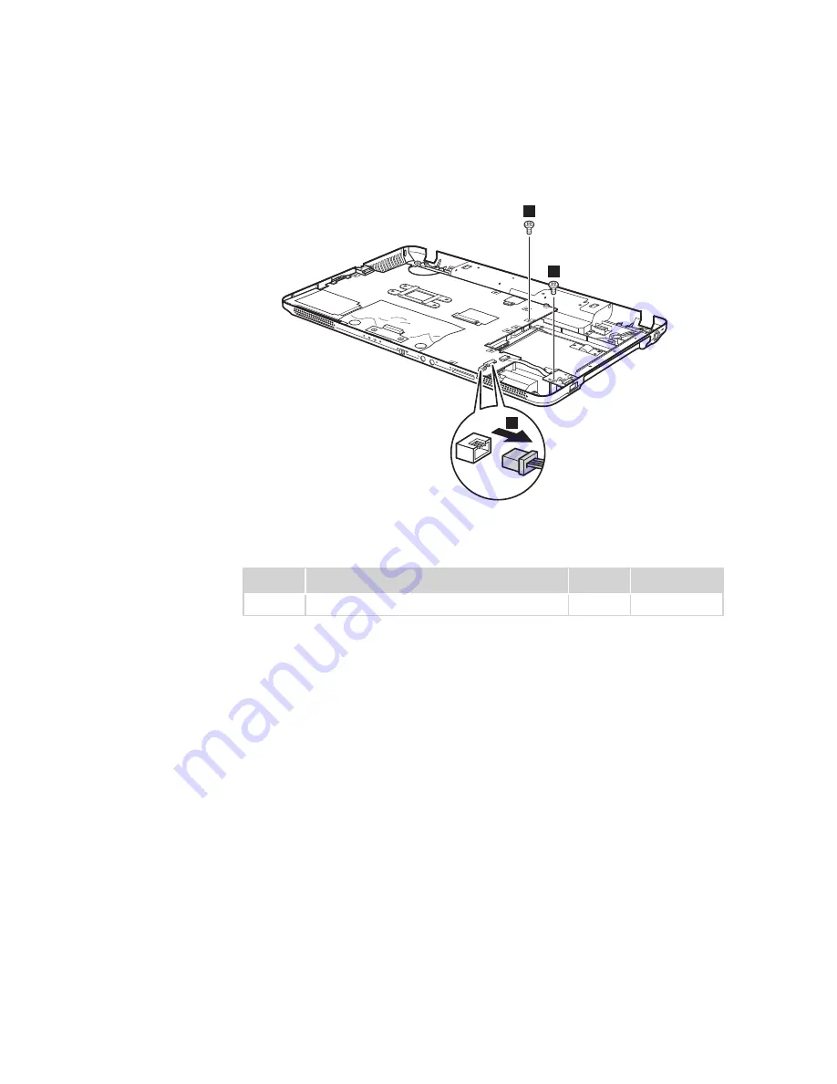 Lenovo G555 Hardware Maintenance Manual Download Page 71