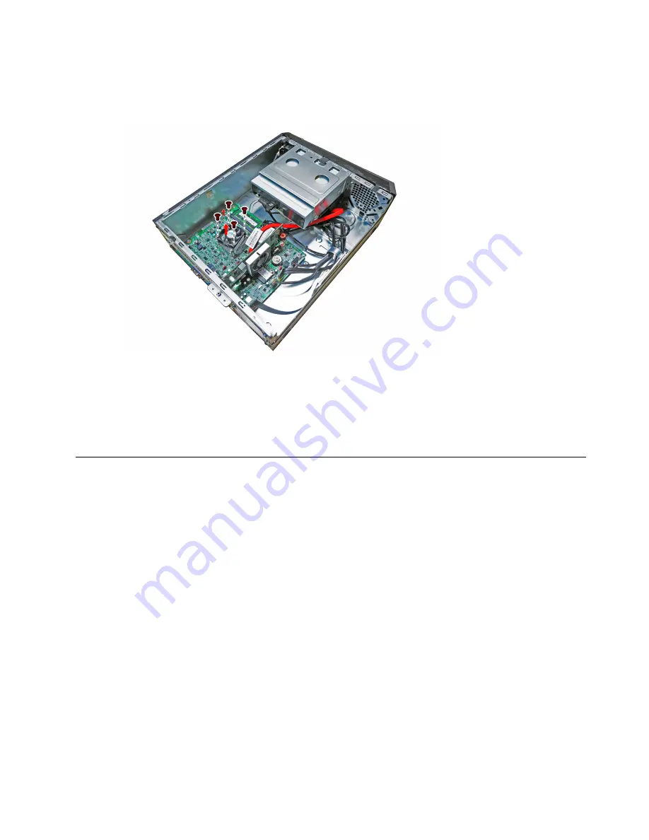 Lenovo H30 Hardware Maintenance Manual Download Page 45