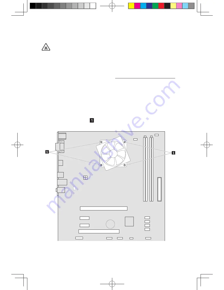 Lenovo H4 Series Hardware Replacement Manual Download Page 21