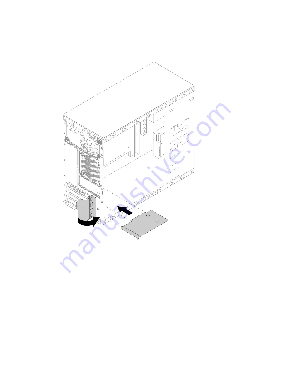 Lenovo H50 series Hardware Maintenance Manual Download Page 47