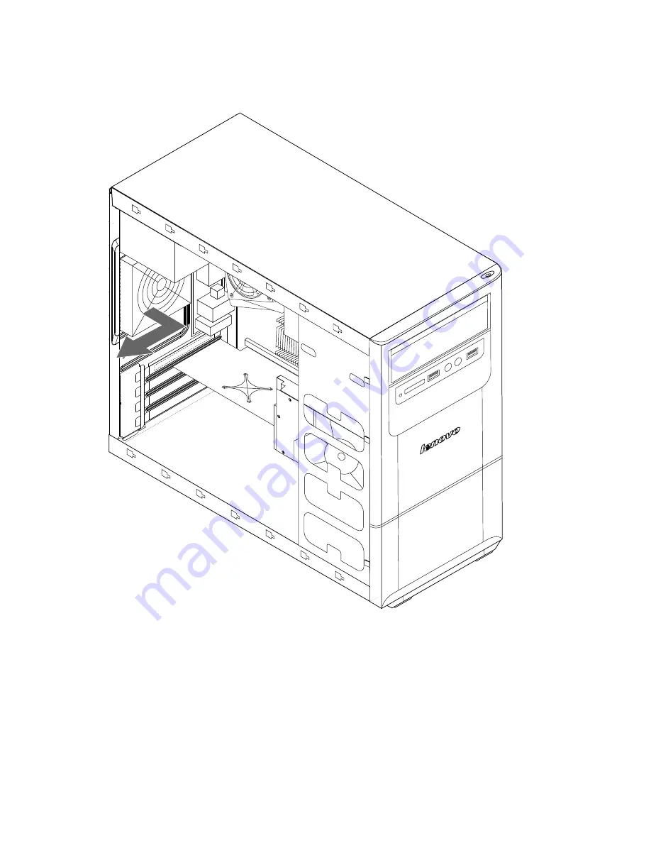 Lenovo H50 series Hardware Maintenance Manual Download Page 54