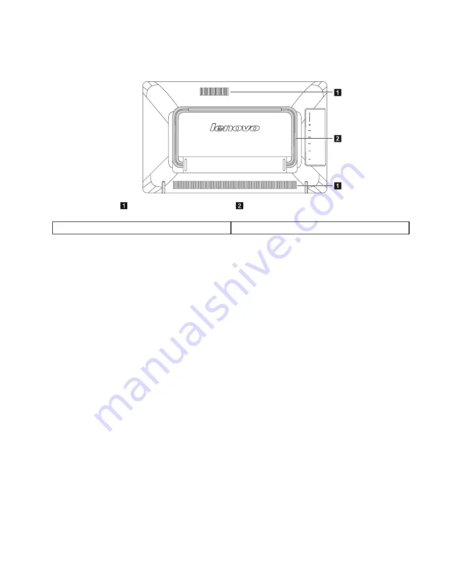 Lenovo HORIZON 2e Maintenance Manual Download Page 29