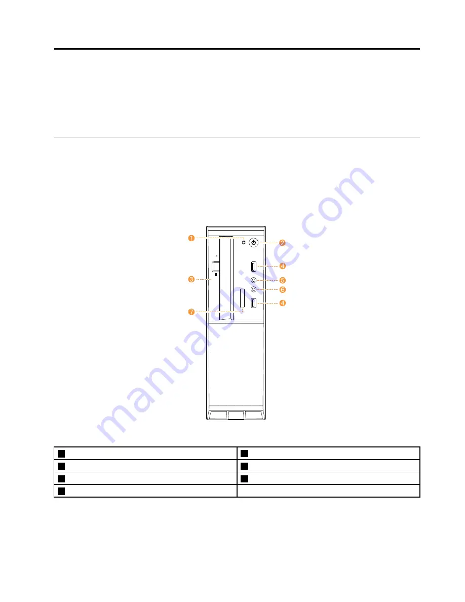 Lenovo ideacentre 510S Hardware Maintenance Manual Download Page 33