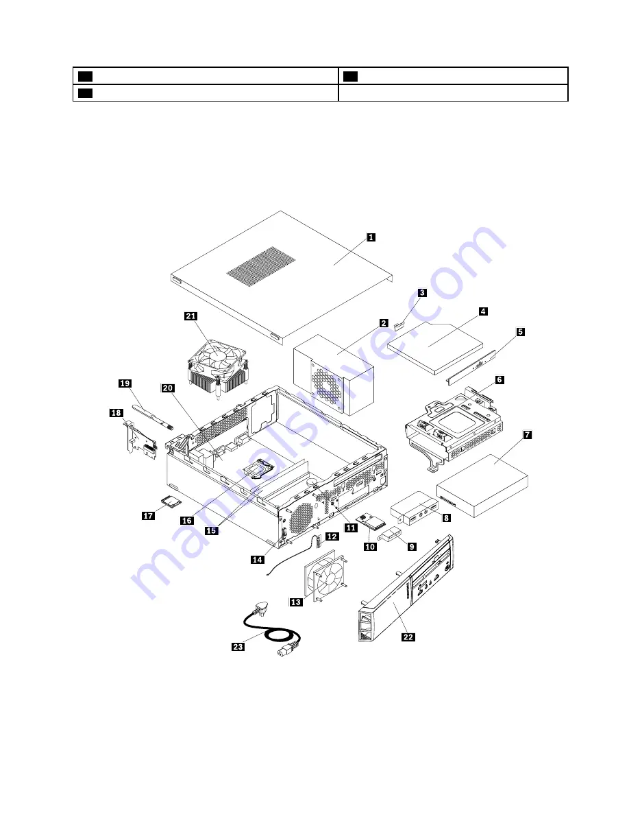 Lenovo ideacentre 510S Hardware Maintenance Manual Download Page 37