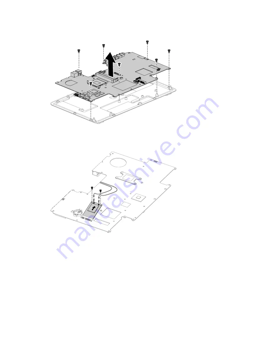 Lenovo IdeaCentre A520 Hardware Maintenance Manual Download Page 47