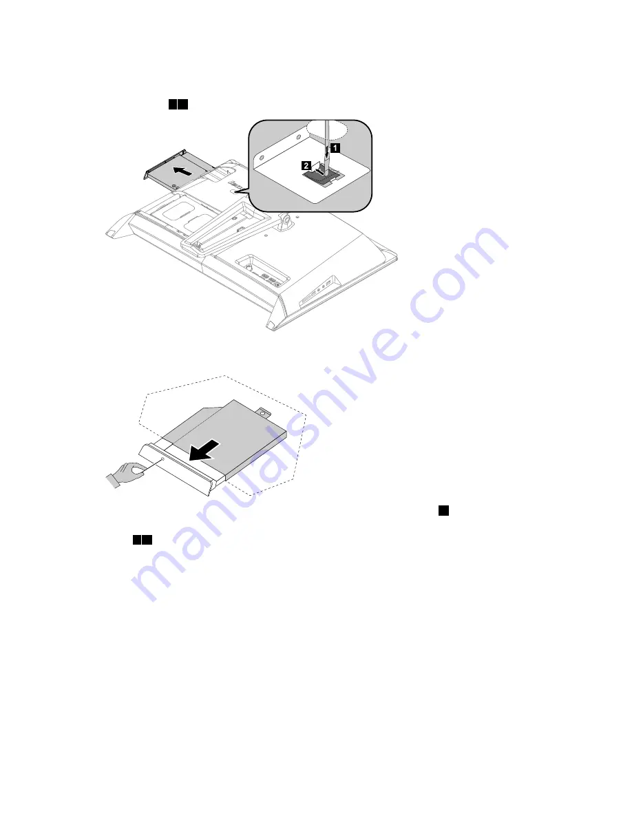 Lenovo IdeaCentre B350 Maintenance Manual Download Page 40