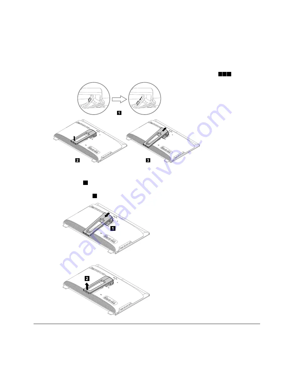 Lenovo IdeaCentre B540 Hardware Maintenance Manual Download Page 37