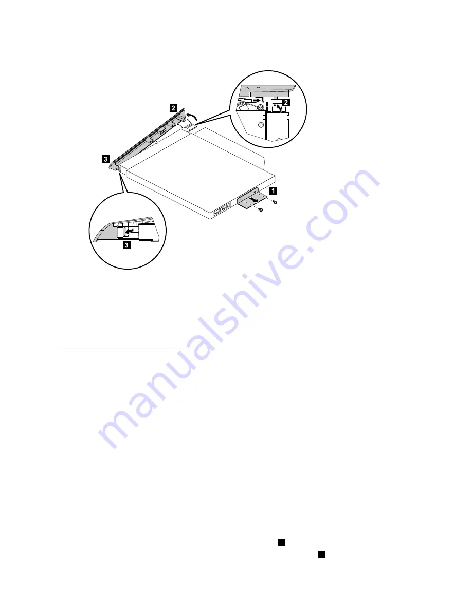 Lenovo IdeaCentre B540 Hardware Maintenance Manual Download Page 41