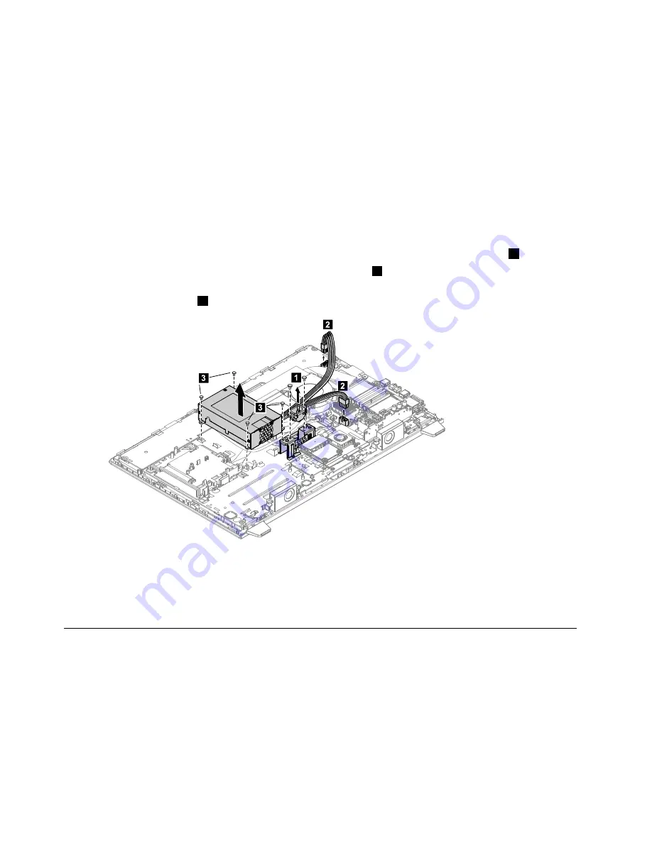 Lenovo IdeaCentre B540 Hardware Maintenance Manual Download Page 50