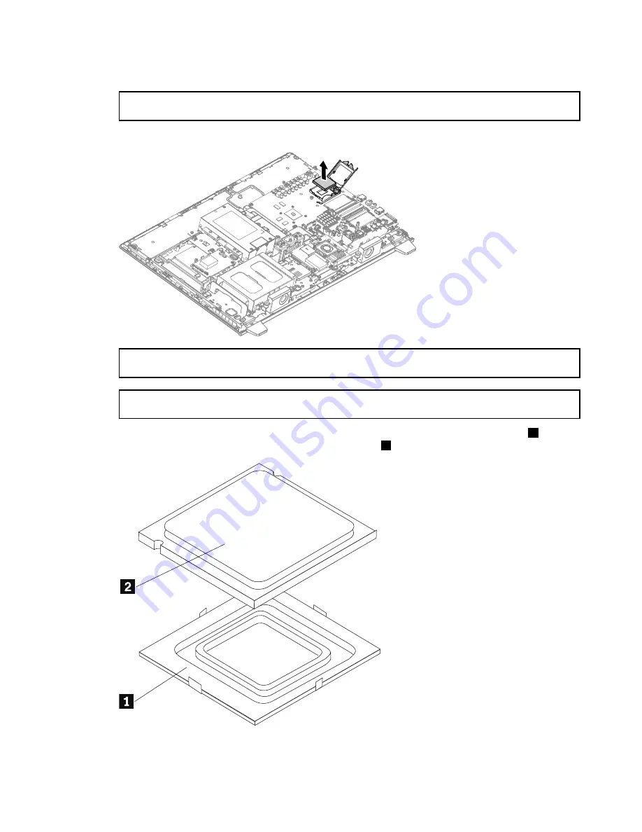 Lenovo IdeaCentre B540 Hardware Maintenance Manual Download Page 53