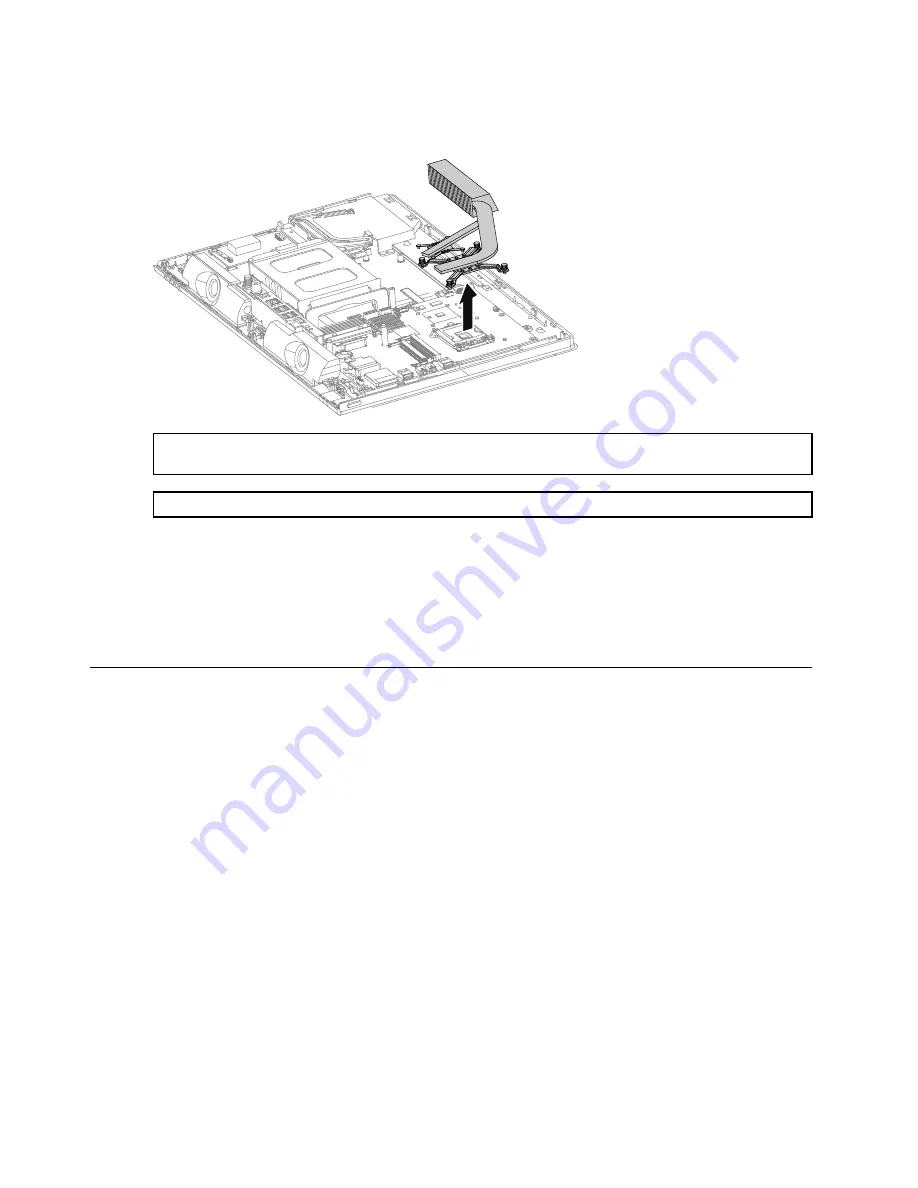 Lenovo ideaCentre C460 Hardware Maintenance Manual Download Page 44