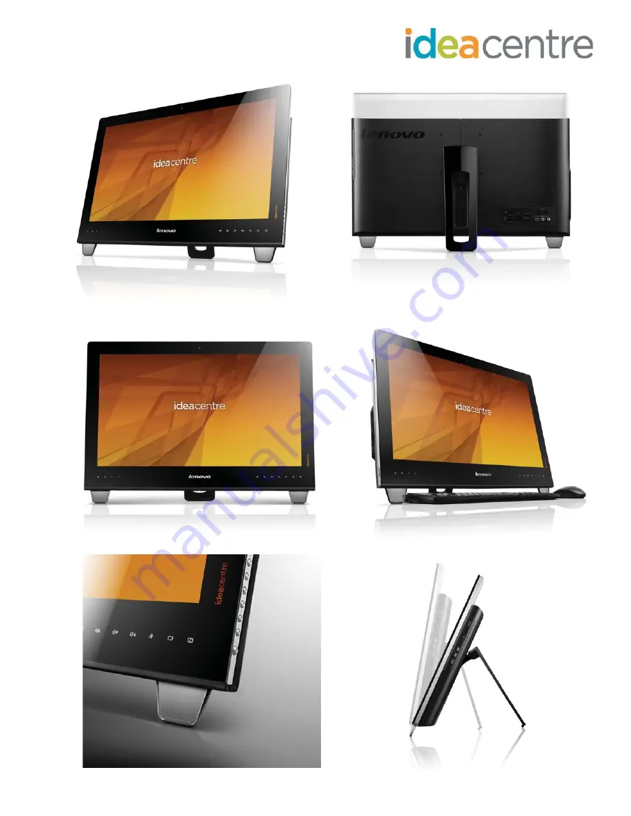 Lenovo IdeaCentre D400 Manual Download Page 28