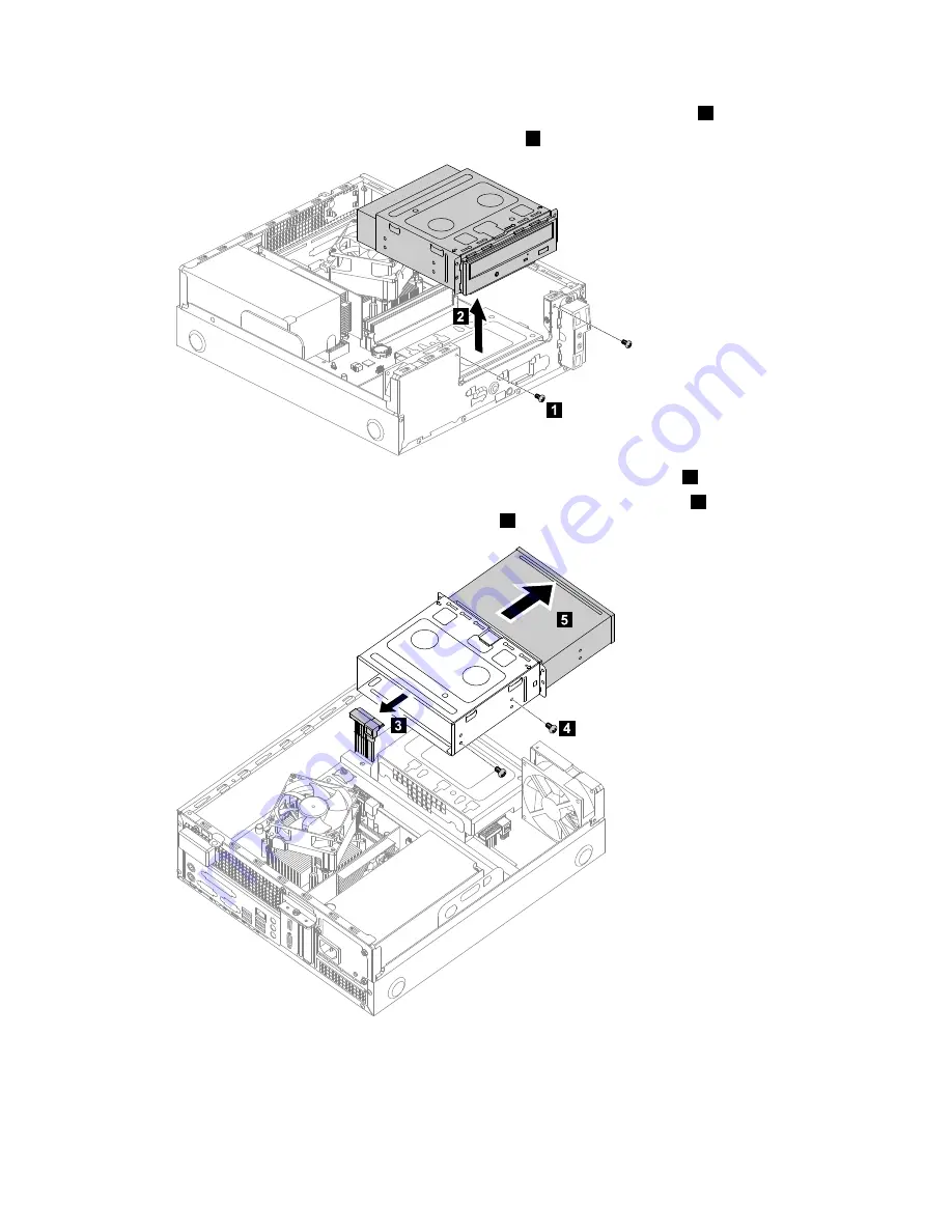 Lenovo ideaCentre H520 Hardware Maintenance Manual Download Page 37