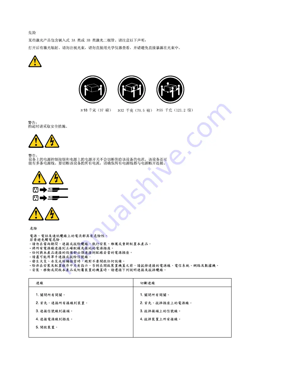 Lenovo ideaCentre H520e Hardware Maintenance Manual Download Page 18