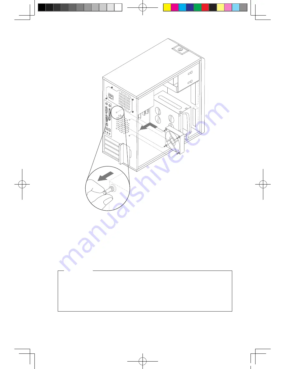 Lenovo IdeaCentre K200 Hardware Replacement Manual Download Page 27