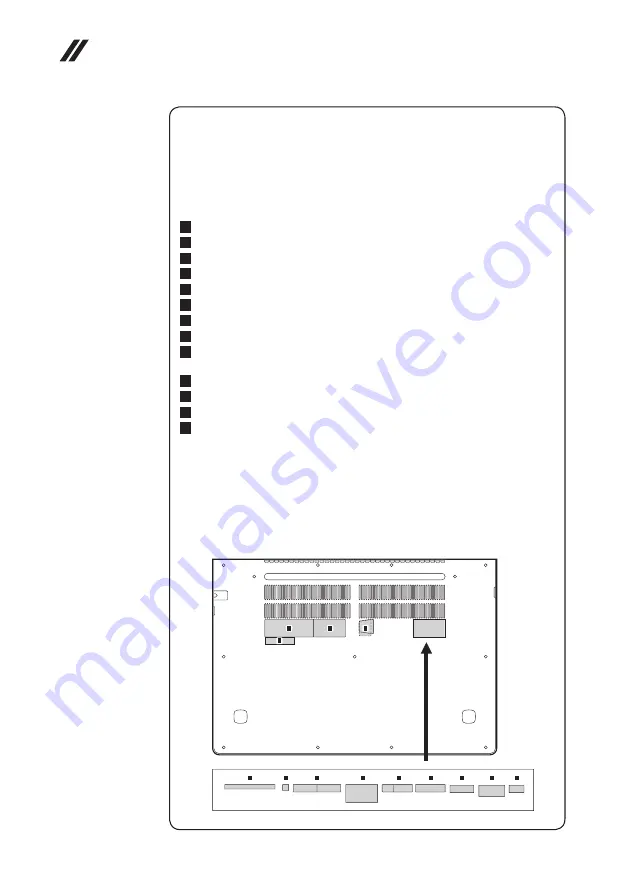 Lenovo ideapad 700-15ISK Hardware Maintenance Manual Download Page 38