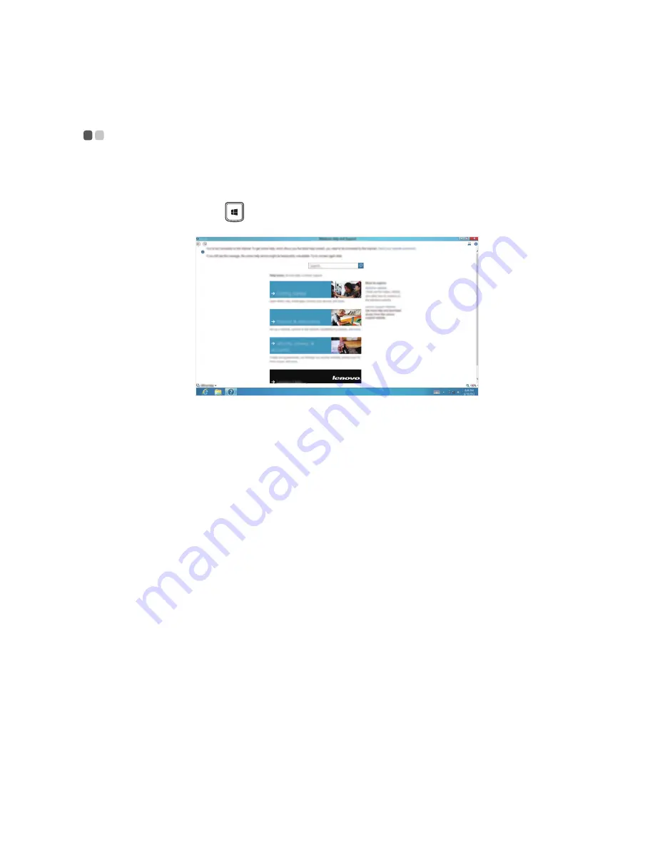 Lenovo IdeaPad Flex 10 User Manual Download Page 23