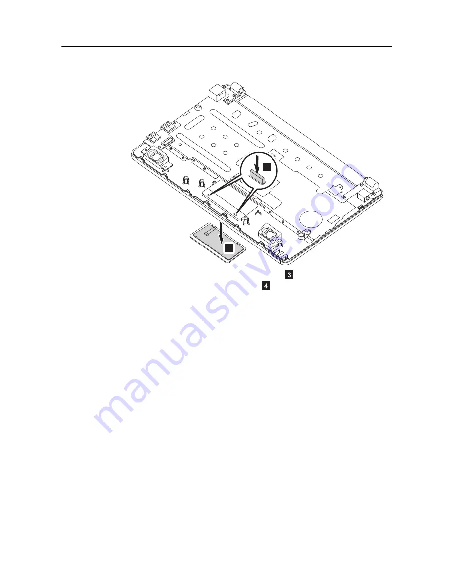 Lenovo IDEAPAD S100 Hardware Maintenance Manual Download Page 54