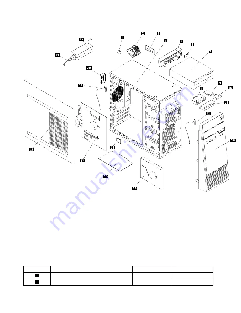 Lenovo IdeaPad S200 Hardware Maintenance Manual Download Page 38