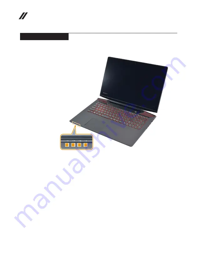 Lenovo ideapad Y700-15ACZ Hardware Maintenance Manual Download Page 32