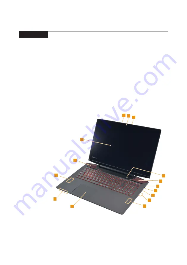 Lenovo ideapad Y700-15ACZ Скачать руководство пользователя страница 63