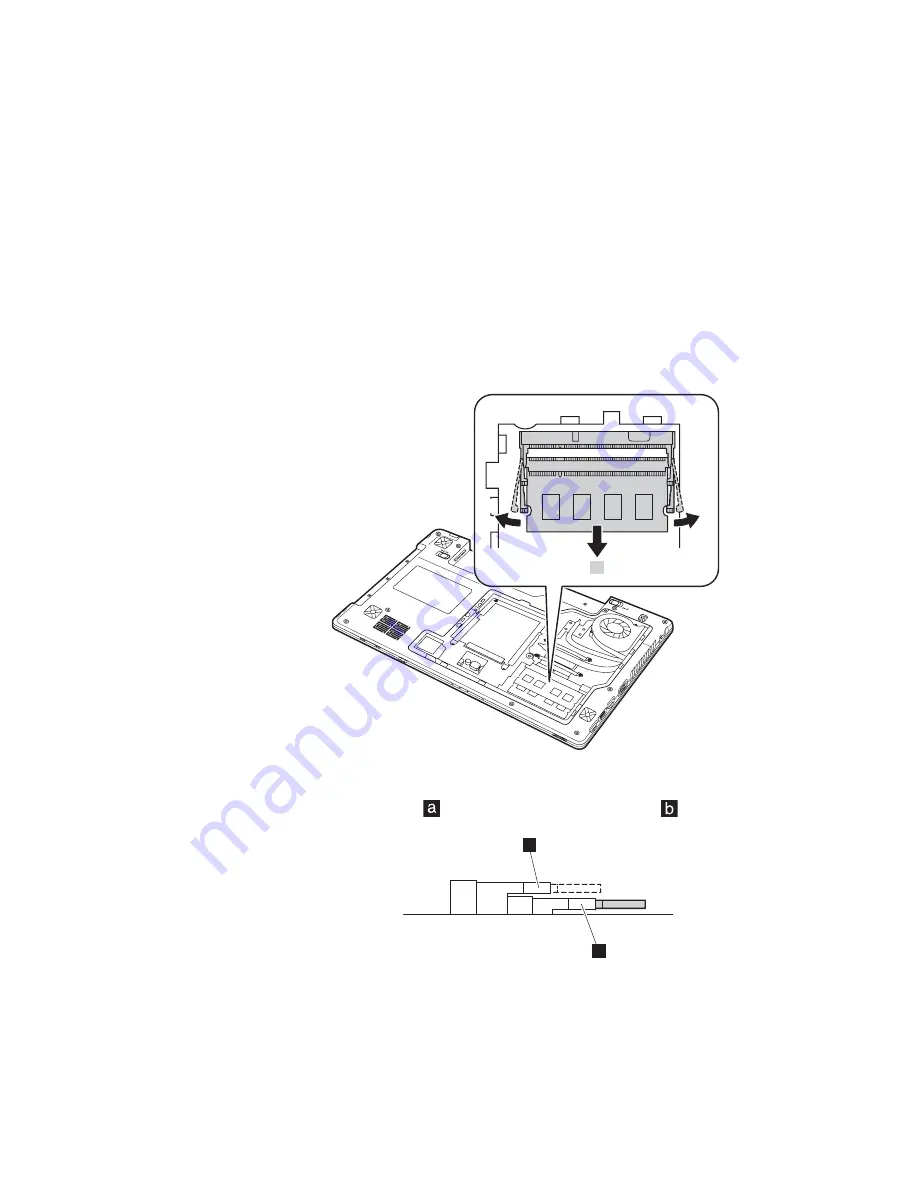 Lenovo IDEAPAD Z370 Hardware Maintenance Manual Download Page 45