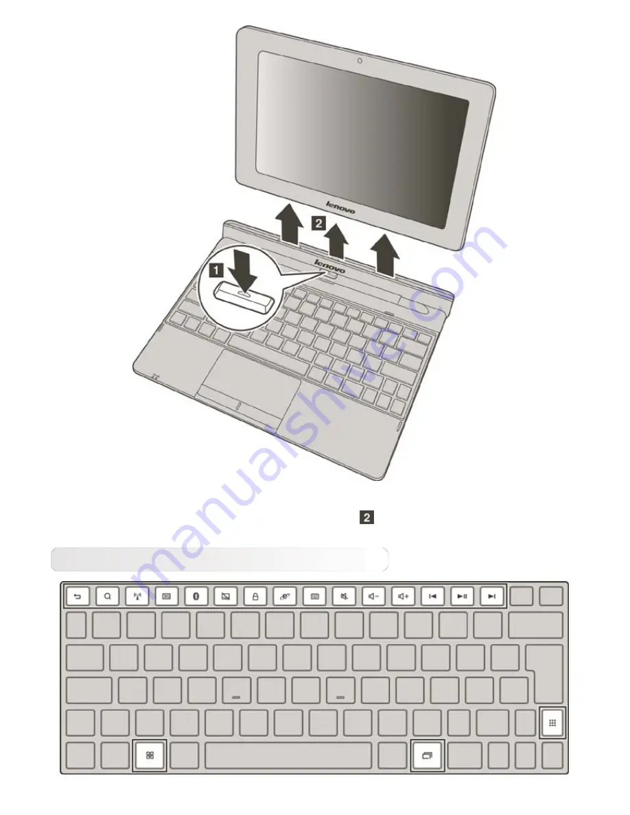 Lenovo IdeaTab S2110A User Manual Download Page 6