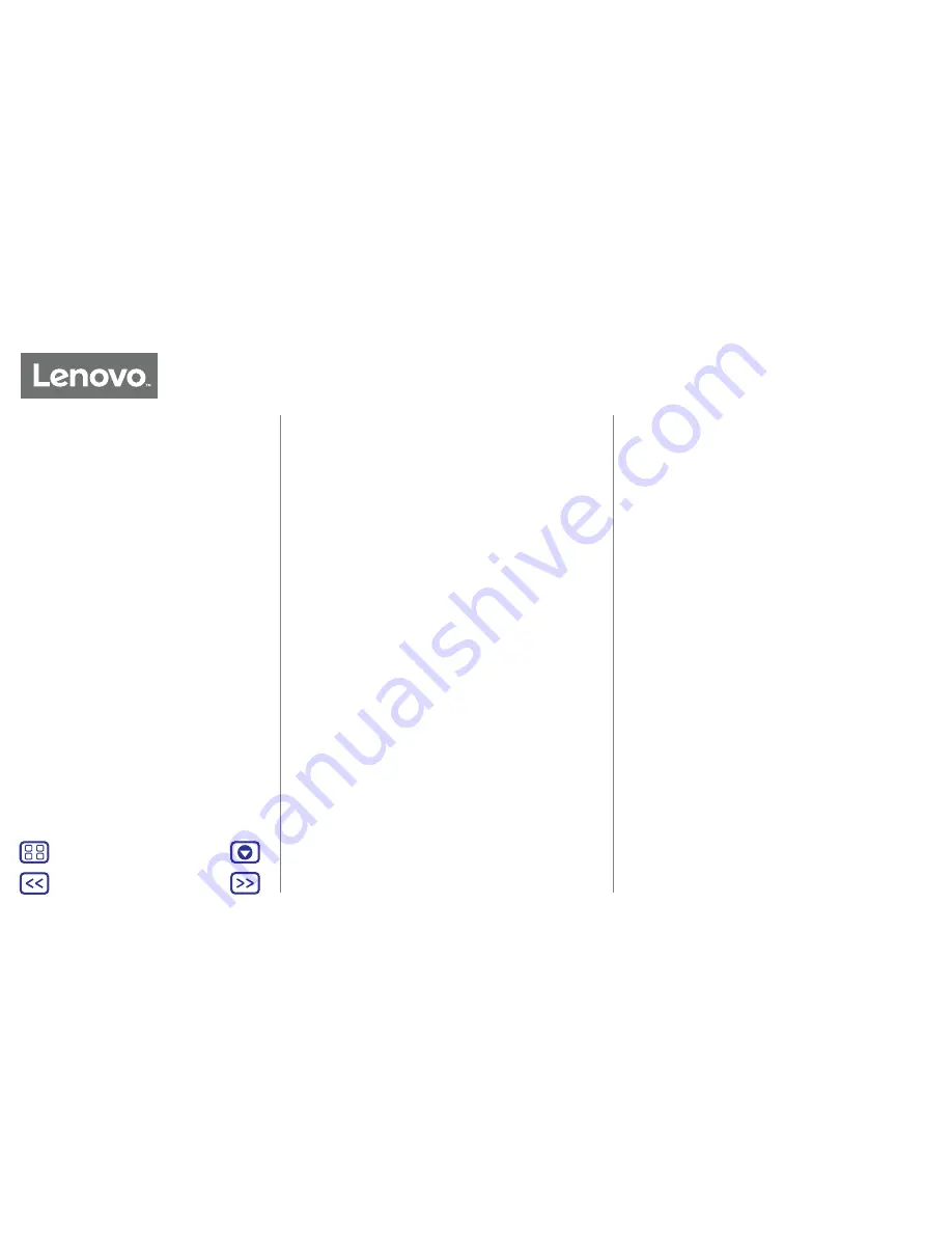 Lenovo K8 Plus User Manual Download Page 42