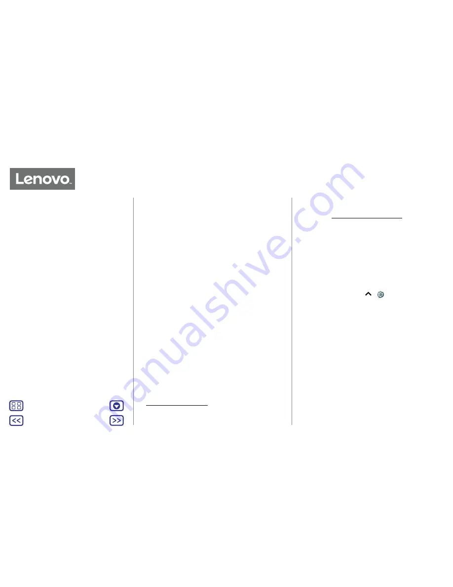 Lenovo K8 Plus User Manual Download Page 47