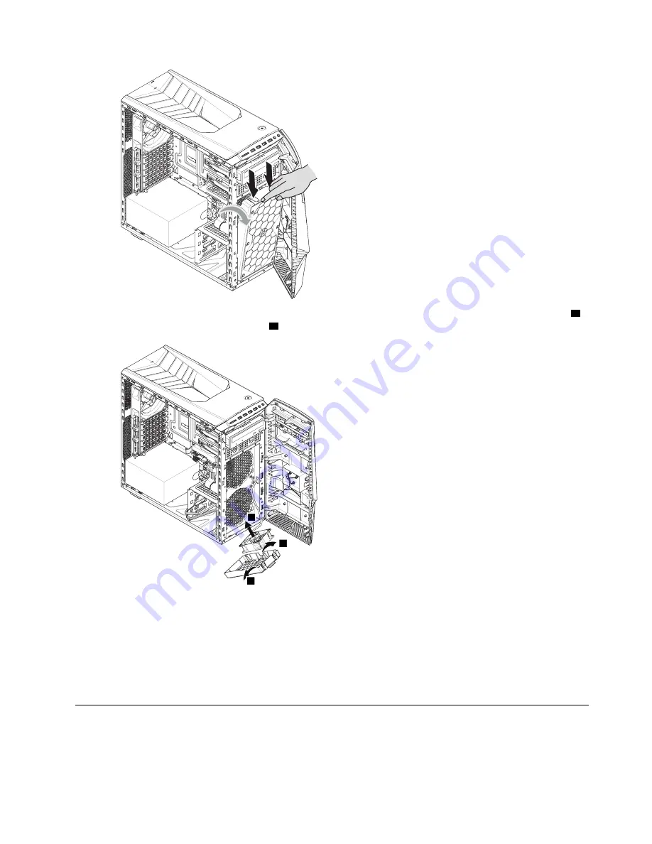 Lenovo Legion Y720T Hardware Maintenance Manual Download Page 43