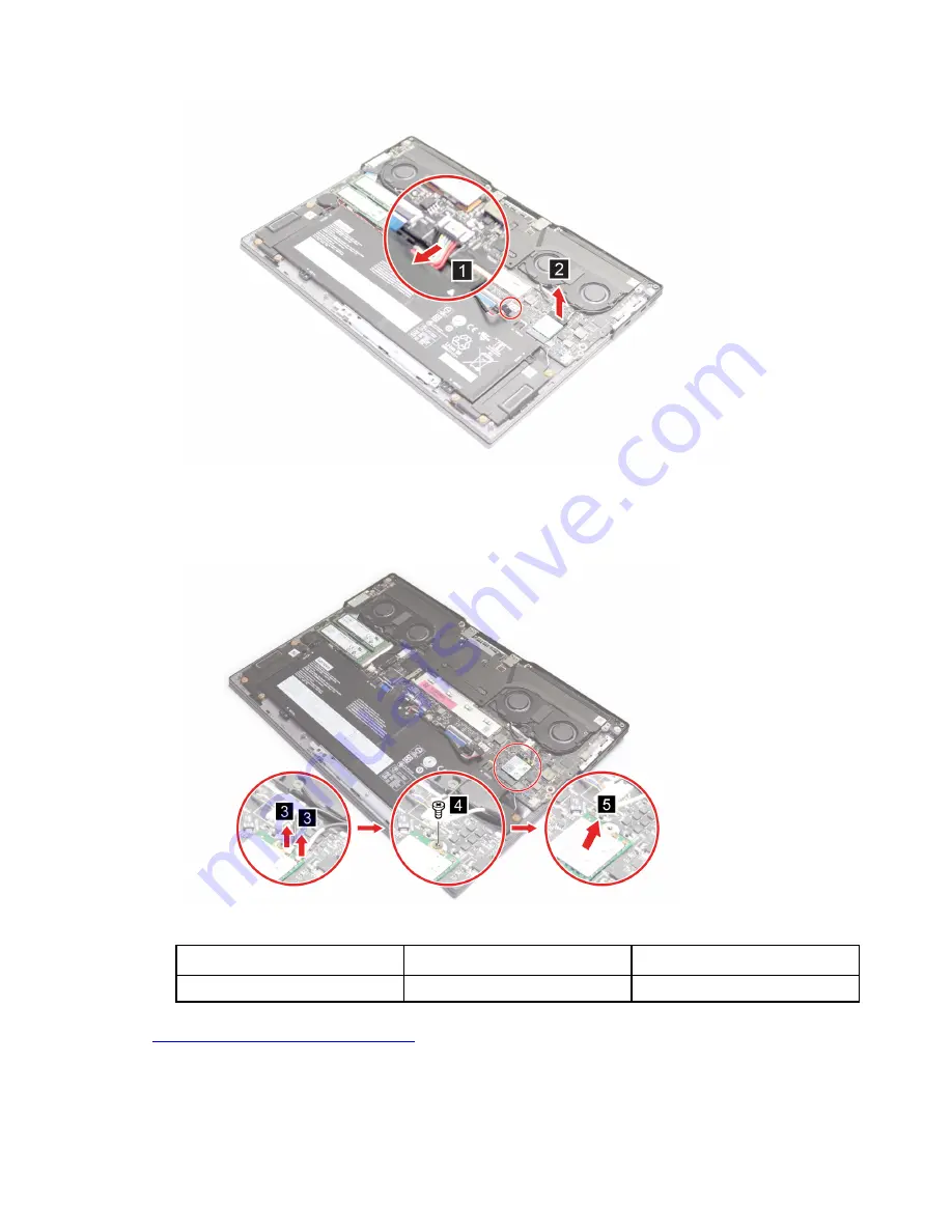 Lenovo Legion Y740S-15IMH Hardware Maintenance Manual Download Page 41