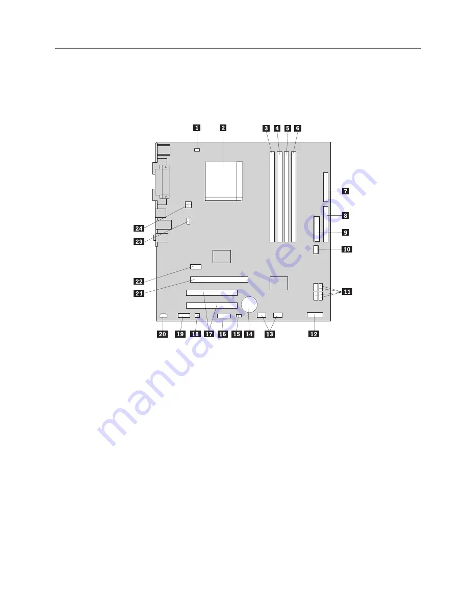 Lenovo Lenovo 3000 J Series Hardware Maintenance Manual Download Page 93