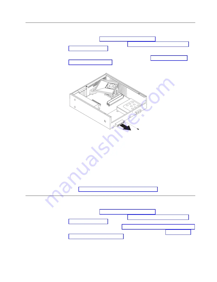 Lenovo Lenovo 3000 J Series Hardware Maintenance Manual Download Page 123