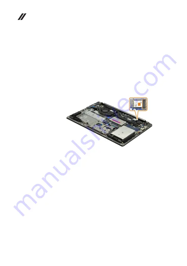 Lenovo Lenovo ideapad 320S-15AST Hardware Maintenance Manual Download Page 44