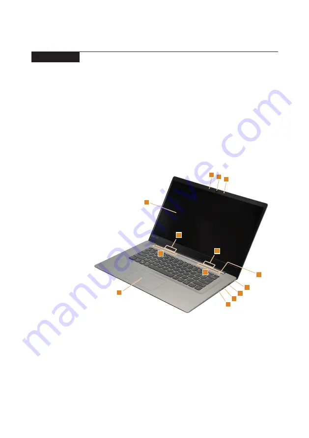 Lenovo Lenovo ideapad 320S-15AST Hardware Maintenance Manual Download Page 63