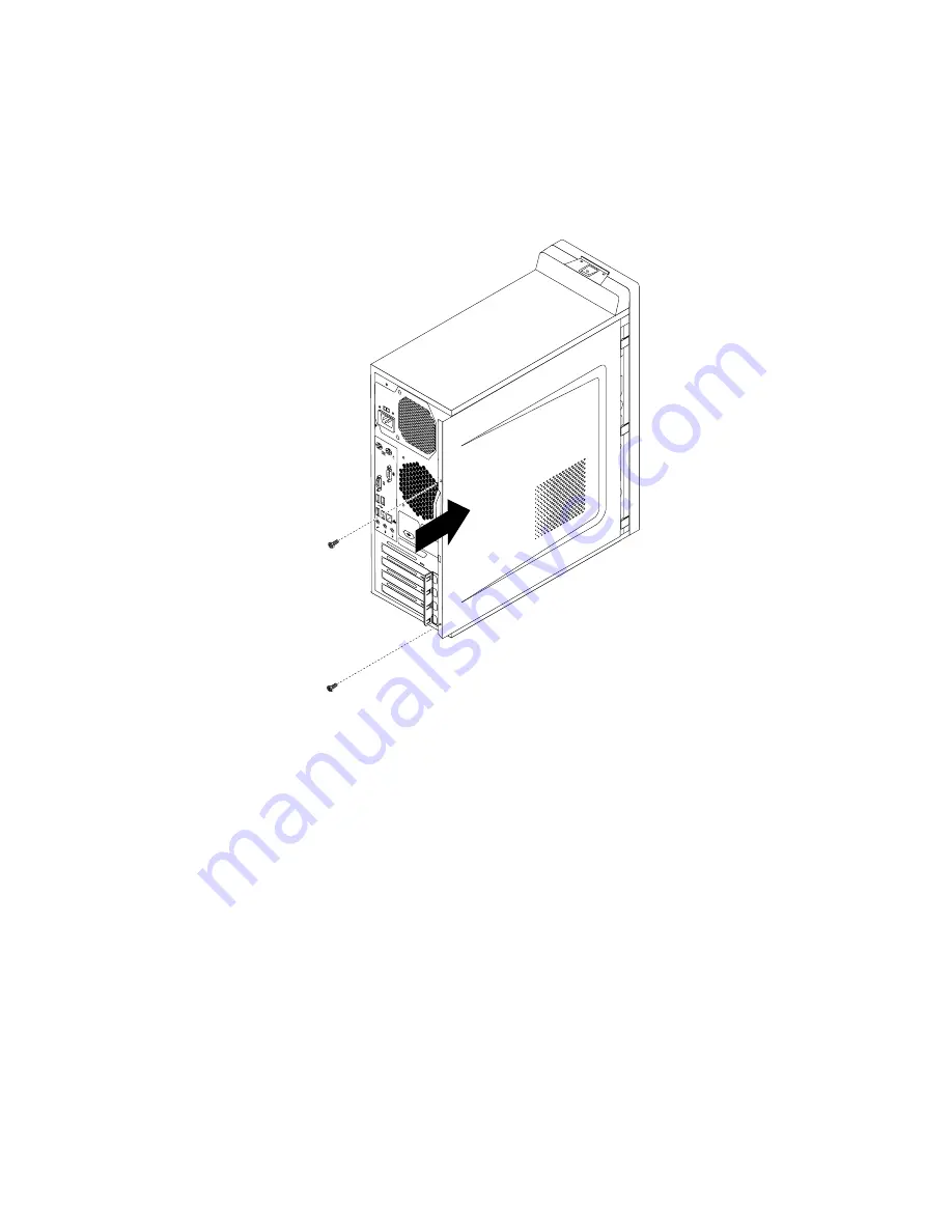 Lenovo M4350 Hardware Maintenance Manual Download Page 110