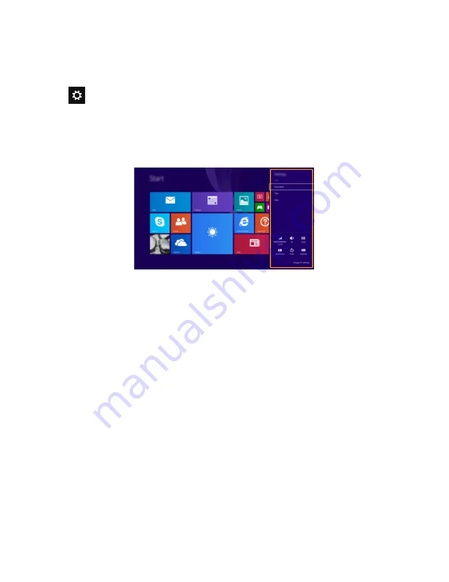 Lenovo Miix 2 11 User Manual Download Page 19