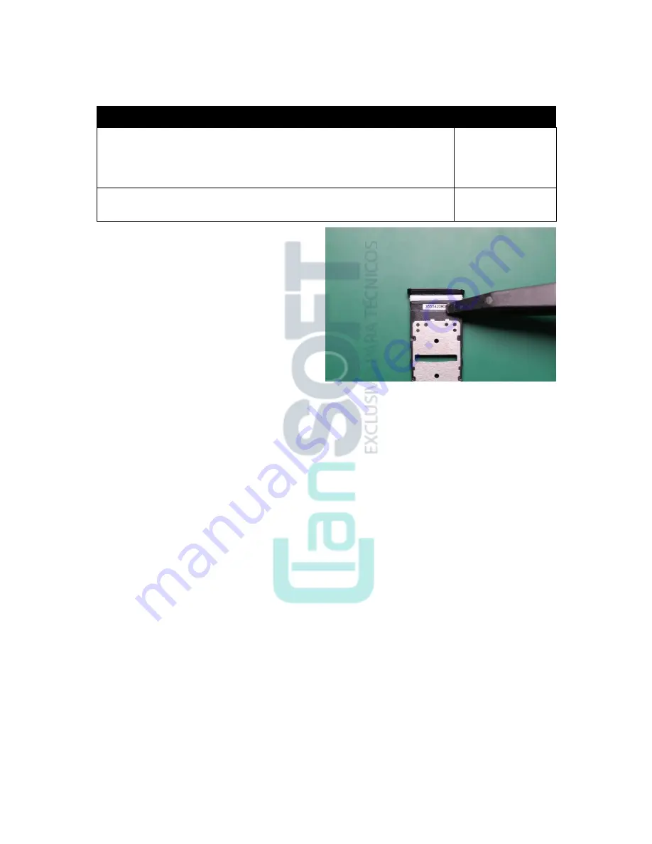 Lenovo Motorola One Zoom Service And Repair Manual Download Page 109