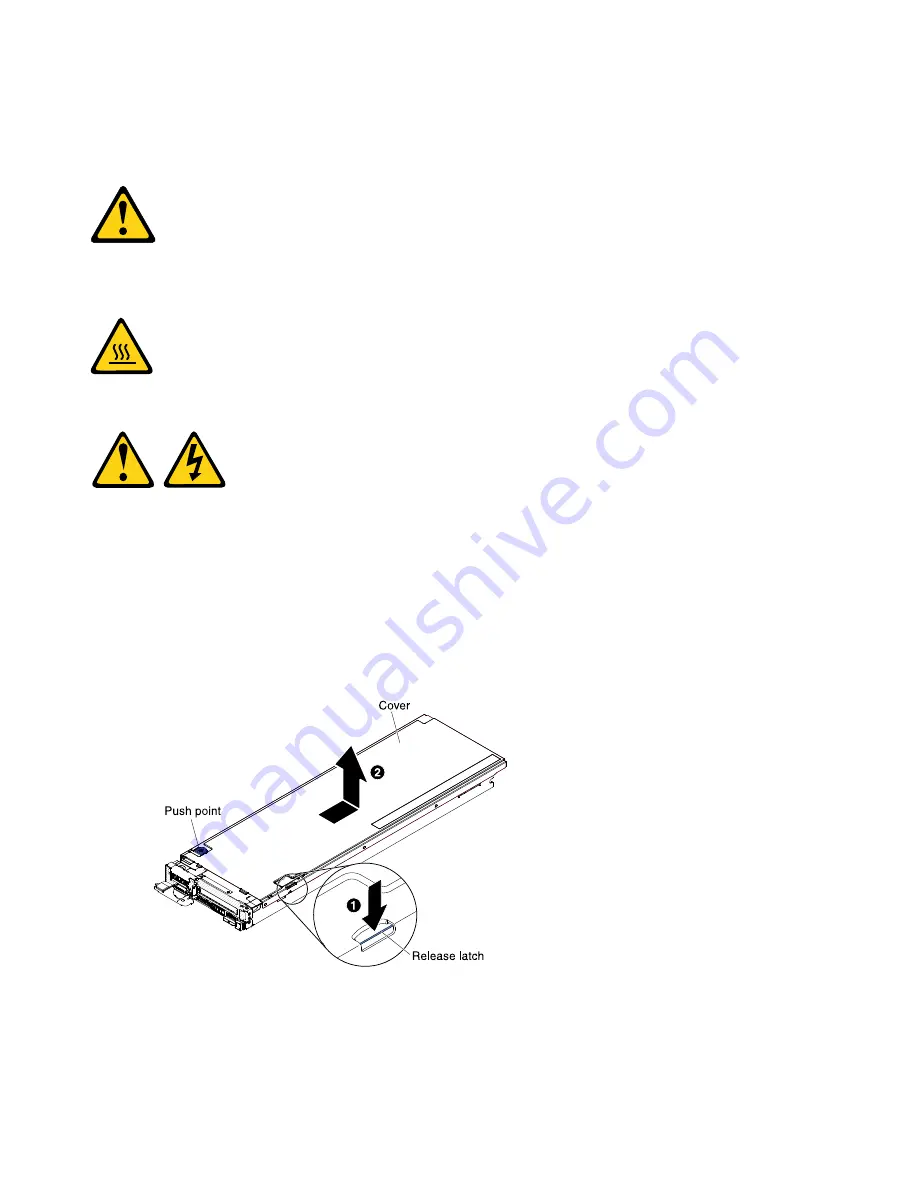 Lenovo NeXtScale nx360 M5 Installation And Service Manual Download Page 128