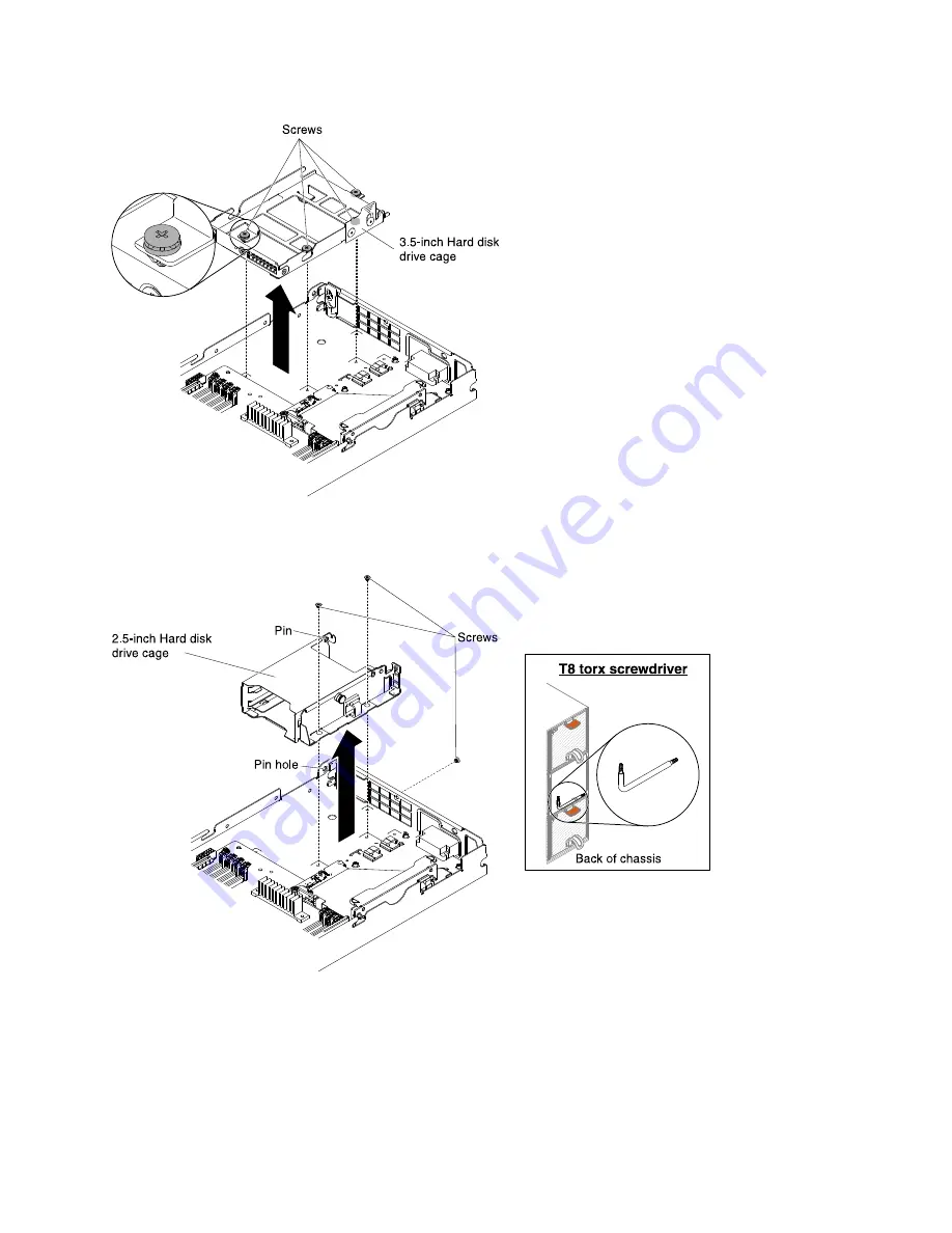 Lenovo NeXtScale nx360 M5 Installation And Service Manual Download Page 145