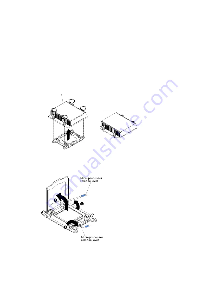 Lenovo NeXtScale nx360 M5 Installation And Service Manual Download Page 215