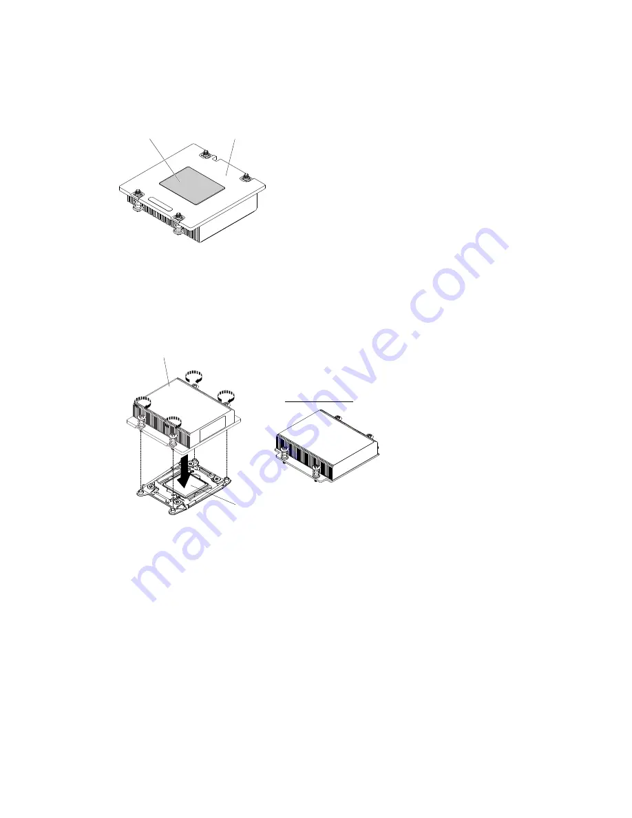 Lenovo NeXtScale nx360 M5 Installation And Service Manual Download Page 224