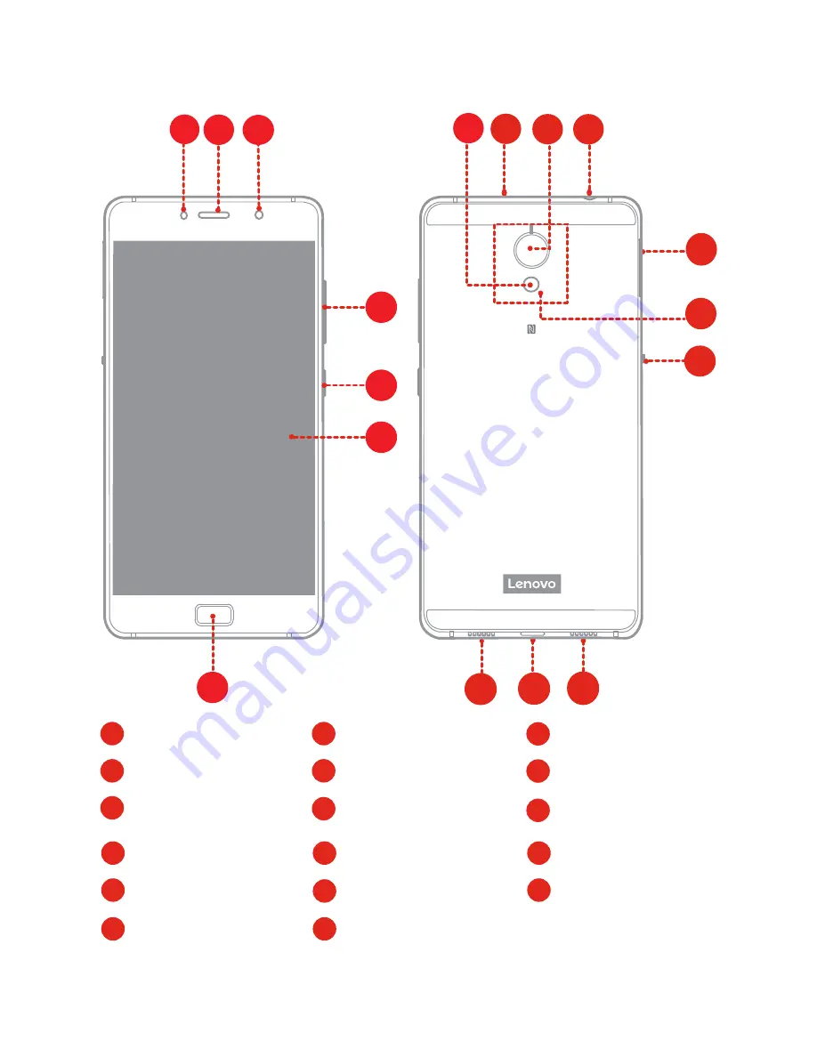 Lenovo P2a42 Quick Start Manual Download Page 4