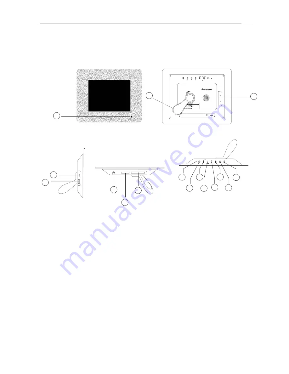 Lenovo P825 User Manual Download Page 5