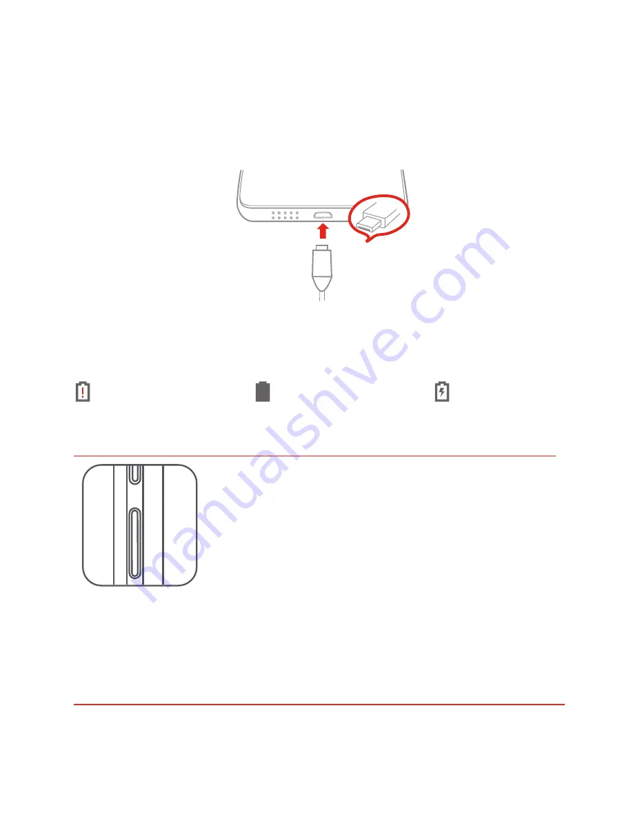 Lenovo PHAB2 Plus Safety, Warranty & Quick Start Manual Download Page 17