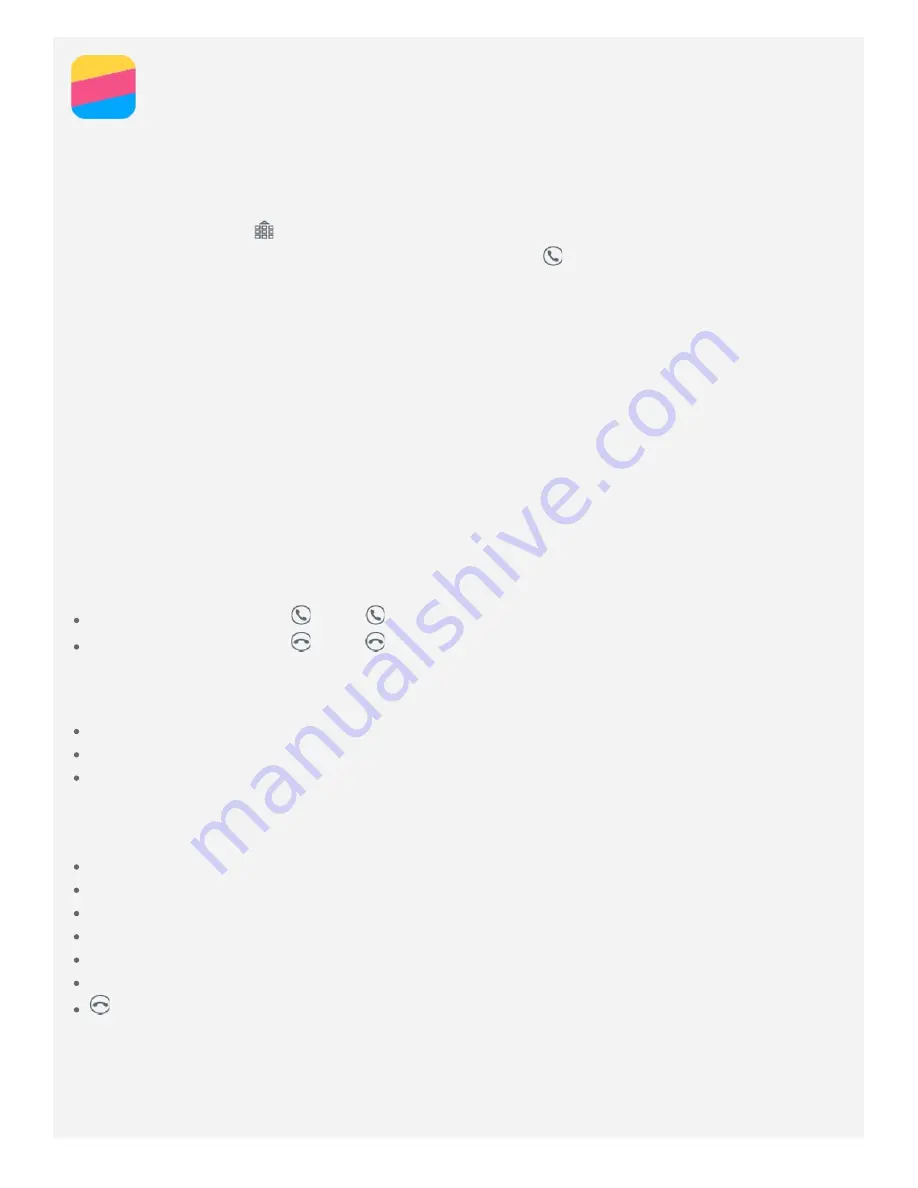 Lenovo S1a40 User Manual Download Page 6