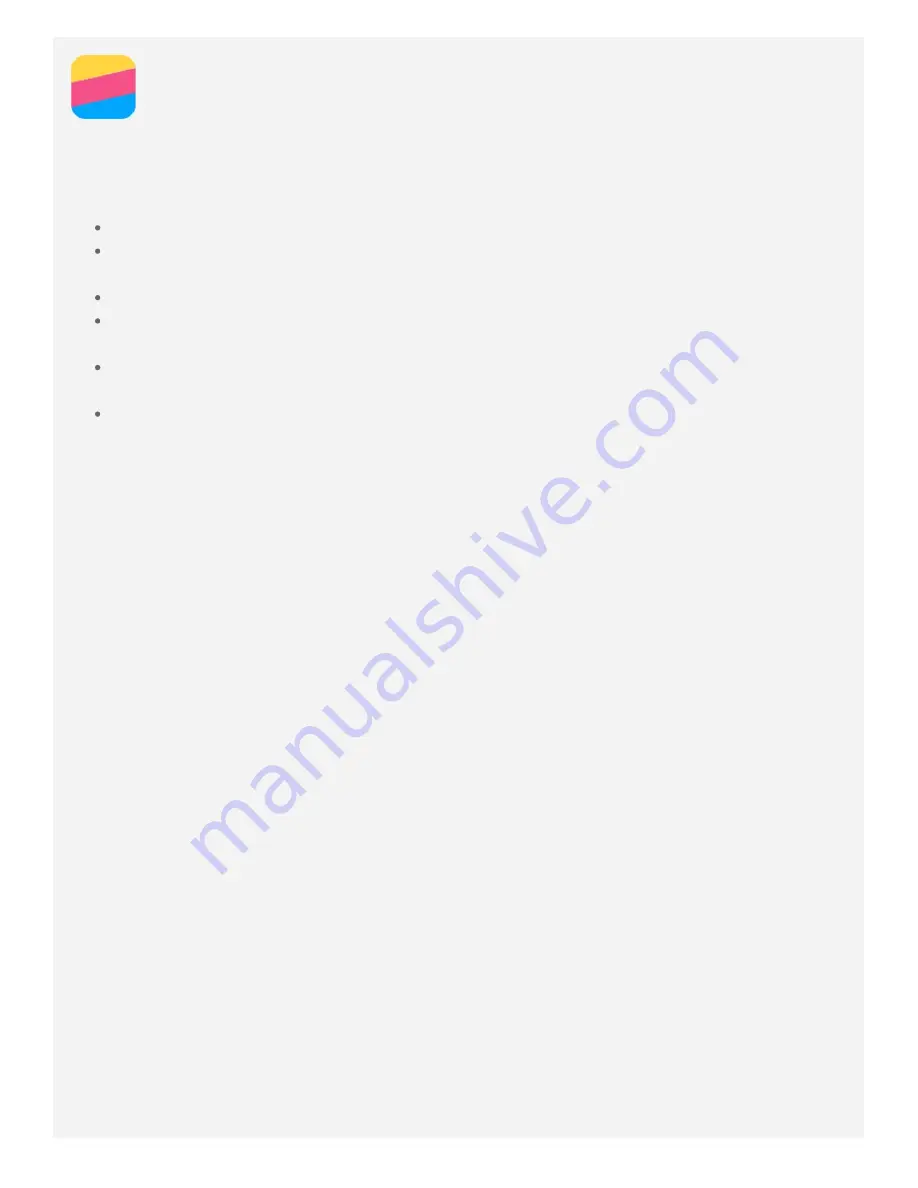 Lenovo S1a40 User Manual Download Page 17