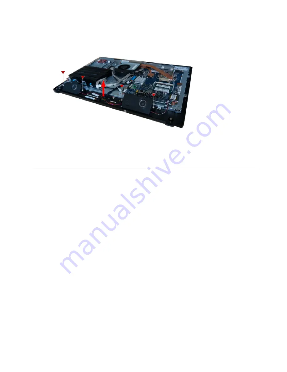 Lenovo S40-40 Hardware Maintenance Manual Download Page 47